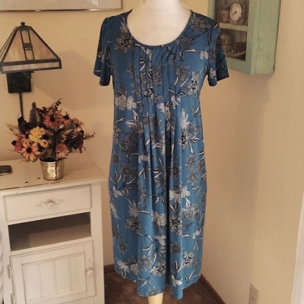 J.Jill Wearever Knit Dress